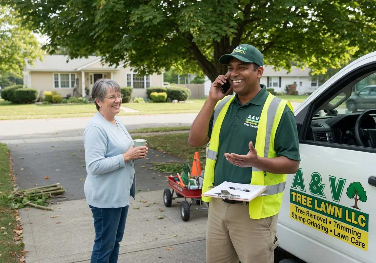 Tree Service Delta, OH FAQs